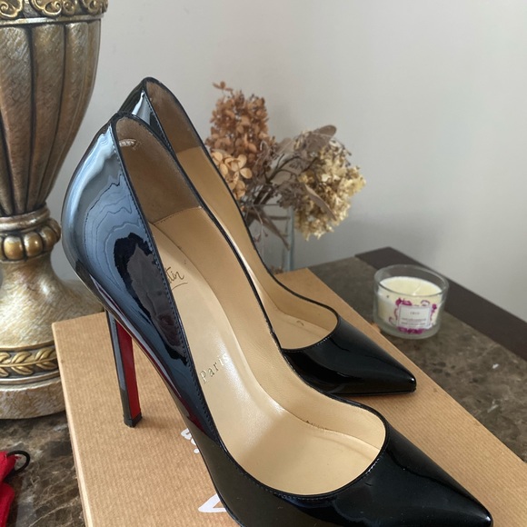 Christian Louboutin Pigalle pumps 36.5 - Picture 8 of 16